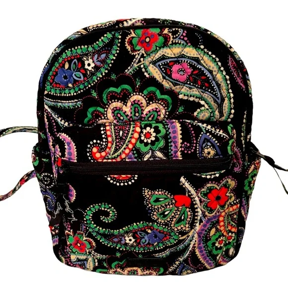 Vera Bradley | Bags | Vera Bradley Kiev Paisley Small  display picture 3